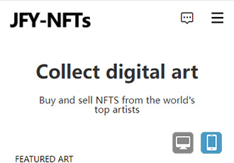 NFTS 數字資產交易平臺